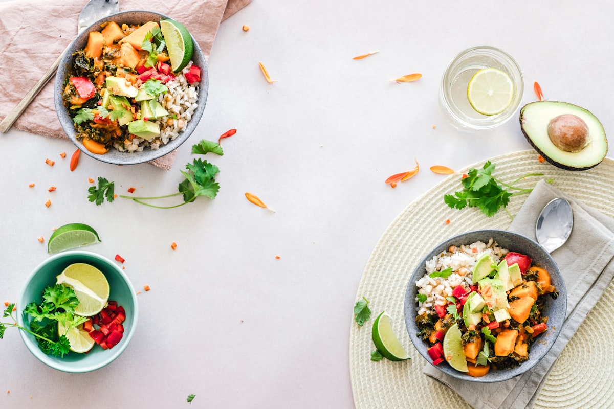 Frische Fische und Omega-3-Quellen